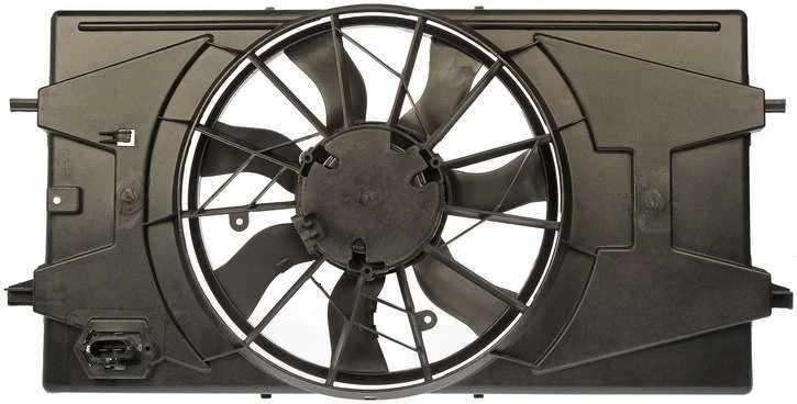 Engine Cooling Fan for 2006-2008 Chevrolet Cobalt 2.4L L4 GAS DOHC Foto 1 de 1