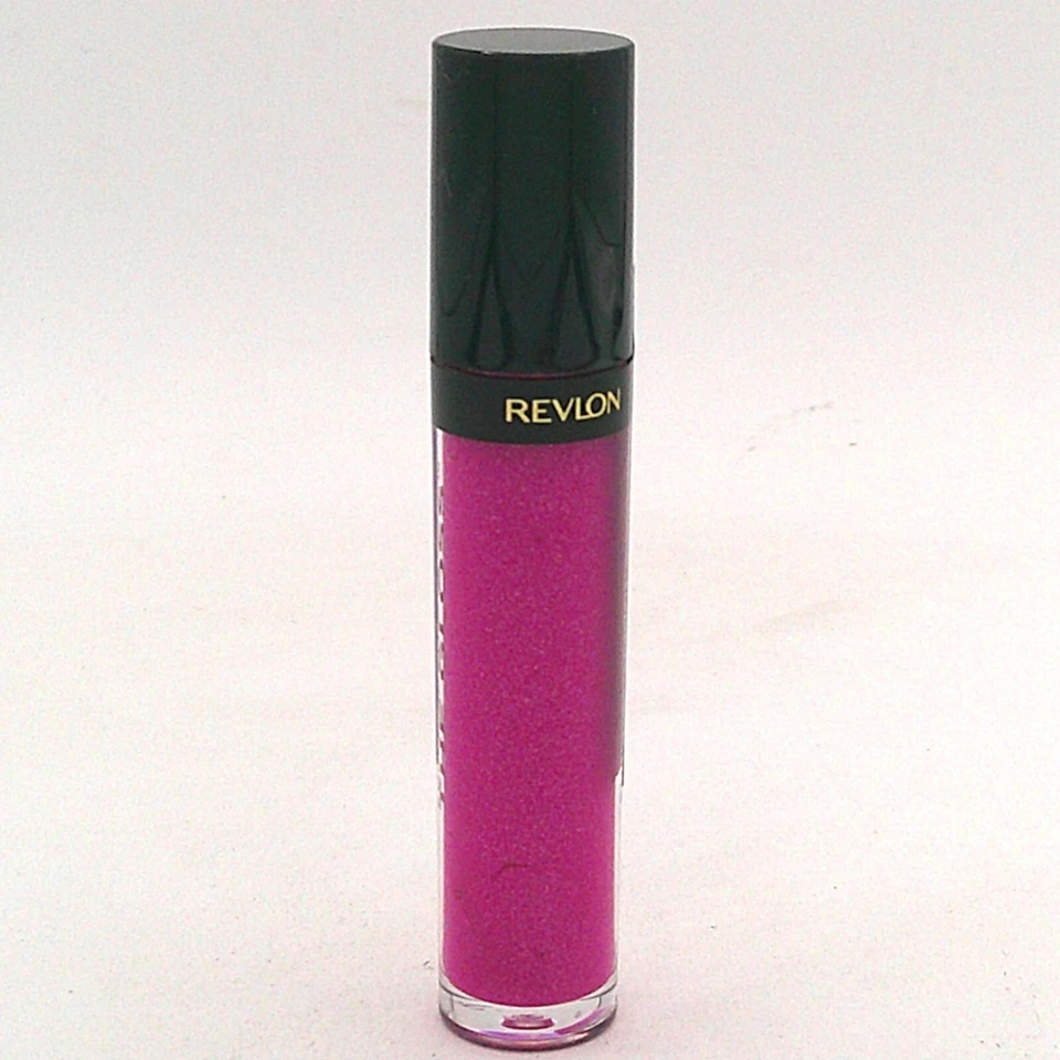 Revlon Super Lustrous The Gloss, 230 Sugar Violet Lip Gloss 0.13 oz, New&Sealed - Image 1 of 2