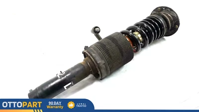 Amortiguador hidráulico delantero izquierdo lado conductor mercedes w215 cl500 s600 2000-02 fabricante de equipos originales Foto 1 de 4