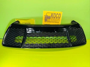 2015 2016 2017 TOYOTA CAMRY LOWER BUMPER GRILL GRILLE OEM 53112-06280 BLACK - Bild 1 von 12