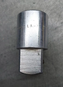 SNAP-ON 3/4" - 1" Drive Socket Adapter LA 72 - FREE SHIPPING - Picture 1 of 5