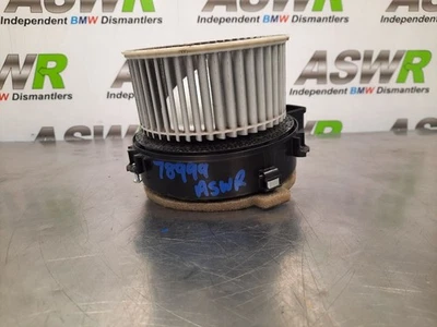 Motore Radiatore Soffiatore BMW G30 G31 F90 G32 G11 G12 G14 5 6 7 8 SERIE 64116836882 - Immagine 1 di 4