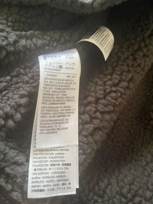 levi jean куртка мужская - Изображение 1 из 4