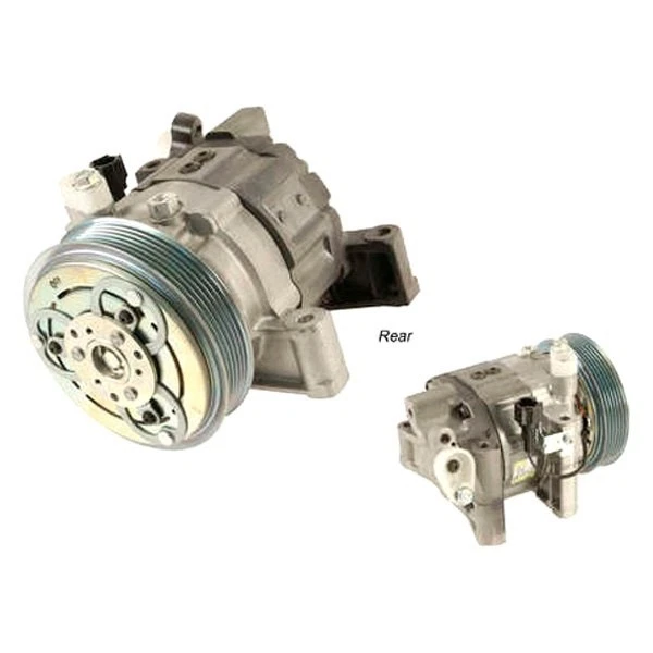 For Nissan Sentra 2002-2006 Valeo W0133-1727668-VAL A/C Compressor - Imagem 1 de 1