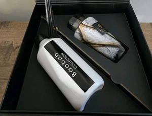 $260 Baobab Collection Mini Totem Stones Marble Diffuser W/ Sticks & Fragrance - Picture 1 of 12