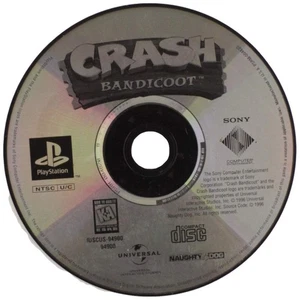 Crash Bandicoot - Picture 1 of 1
