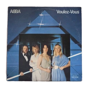 ABBA "Voulez-Vous" ORIG 1979 AUSSIE (RCA VPL1 4135) 10Tk VINYL LP w/CHIQUITITA - Picture 1 of 6