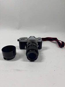 Nikon nikkormat 35MM Film Camera - Picture 1 of 7