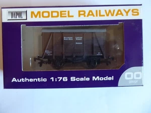Dapol West Wales Wagon Works Ltd Edition OO  Vent Van - BALDWINS of SWANSEA DOCK - Picture 1 of 8