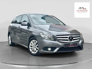 2012 Mercedes-Benz B-Class 1.6 B180 BlueEfficiency SE MPV 5dr Petrol 7G-DCT Euro - Picture 1 of 24