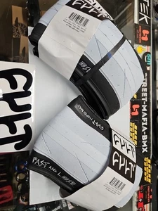 KULT Fast & Loose Walsh KLAPP BMX FAHRRAD weiß REIFEN passend für 20''x2,4'' PAAR GT NEU! - Bild 1 von 6