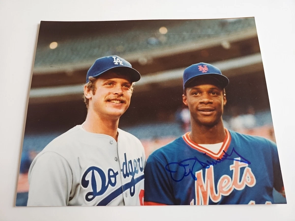 New York Mets Baseball MLB Original Autographed Photos for sale | eBay