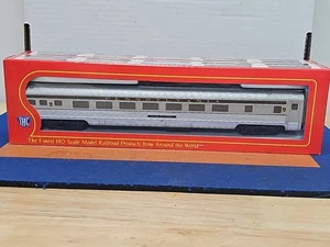 IHC 6731 PRR "Miles Standish" Corrugated Side Coach Passenger Neu. - Bild 1 von 3