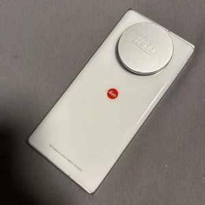 TELÉFONO SHARP LEITZ 2 LP-02 5G Blanco 512GB 6.6" Android 12 Desbloqueado de fábrica Usado - Imagen 1 de 17