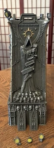 Warhammer 40K Terrain- Fortress Of Redemption Tower 25A4632 - Picture 1 of 4