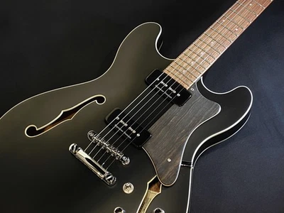 Framus Mayfield Legacy / Solid Satin Black (no251009) - Image 1 of 4