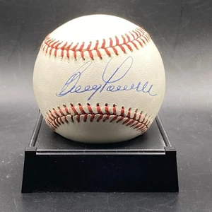 Boog Powell Signed Autographed Official National League (ONL) Baseball Orioles - Picture 1 of 3