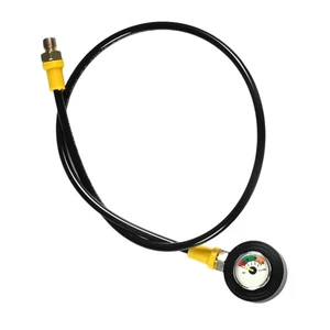 High Tensile Strength Scuba Diving Tank Pressure Gauge Thread Tester Equipment - Picture 1 of 11