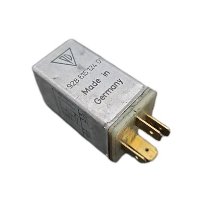 PORSCHE 911 928 944 968 ABS SISTEMA FRENOS ANTIBLOQUEO RELÉ 928 615 124 01 J2-827 Foto 1 de 4