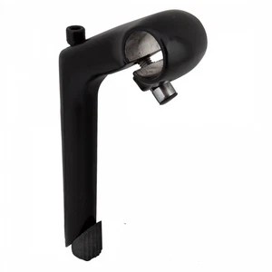 SUNLITE Alloy 1-Bolt Bike Stem Quill 80mm 30° Rise 25.4mm Bar 25.4mm Fork Black - Picture 1 of 1