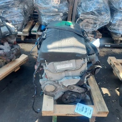 Used Engine Complete Assembly fits: 2012 Chevrolet Equinox 2.4L VIN K 8th digit Foto 1 de 4