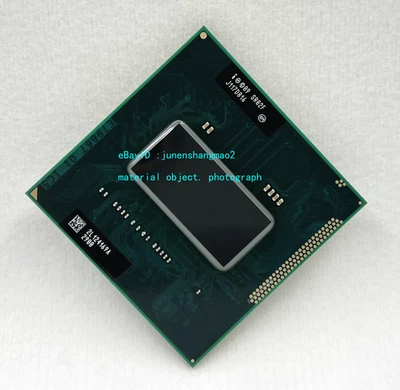 Intel Core i7-2960XM 2.7GHz quad core 8M Socket G2 Notebook Processor - Image 1 of 3