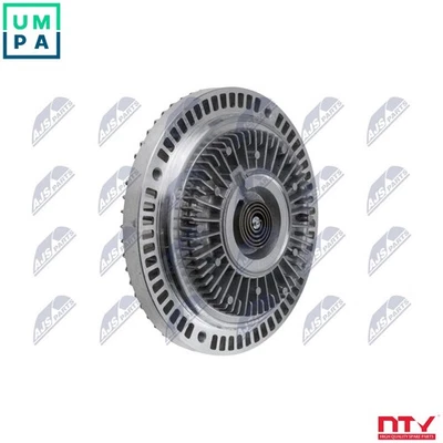 CLUTCH RADIATOR FAN CSW-VW-009 FOR SKODA AUDI A4/B6/B5 A6/C5/C4 A8/D2 2.8L 6cyl - Image 1 of 4