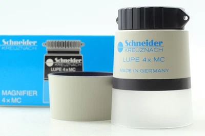 [MINT] Schneider Kreuznach Universal Loupe Lupe 4x Magnifier From JAPAN - Image 1 of 4