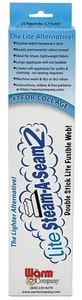 Warm Company Lite Steam-A-Seam 2 Fusible Web-12"X3yd FOB: MI - Bild 1 von 6
