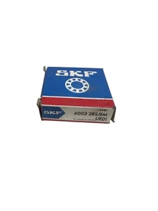 SKF 6003 2RSJEM Gummidichtetes Kugellager *SALE* - Bild 1 von 1