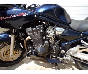 Suzuki Gsf 1200 Bandit Motor 43 812 Kms - 2001/2005 - Imagen 1 de 1