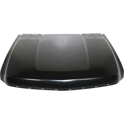 CAPA Certified Hood For Chevrolet Silverado 2500 HD 2007-2010 - Image 1 of 4