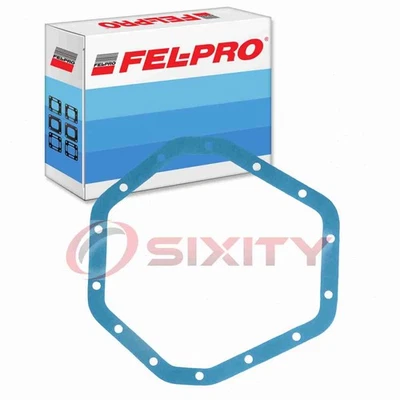 Junta de cubierta del diferencial trasero Fel-Pro para Chevrolet K2500 tx 1992-1999 Foto 1 de 4