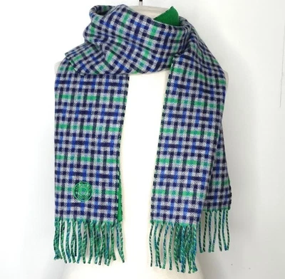 Sciarpa/foulard/Muffler Hermès - Sciarpa H Ecossais - Cashmere - 170 x 25... - Imagen 1 de 4