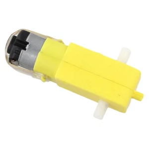Motor Parts 1:48 Dual-Axis TT Reducer For Motor Intelligent Robot Car Low Noise - Picture 1 of 12