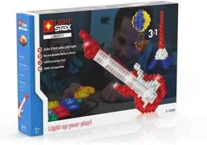 Light Stax Liberty LED Light Up Building Blocks Sealed NEW Construction Toy - Picture 1 of 7