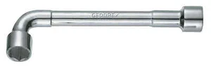 Doppelsteckschlüssel with Hole 27mm GEDORE 25 PK 27 - Picture 1 of 6