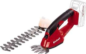 Einhell Tondeuse à gazon et arbuste sans fil GE-CG 18 Li Solo Longueur de coupe 100 mm - 200 mm - Photo 1/5