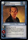 Elrond, Witness to History (F) (12RF1) LOTR Decipher Lord of the Rings TCG