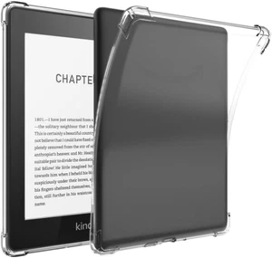 Crystal Case for 7" All-New Kindle Paperwhite 12Th Generation-2024 or Kindle Col - Picture 1 of 7