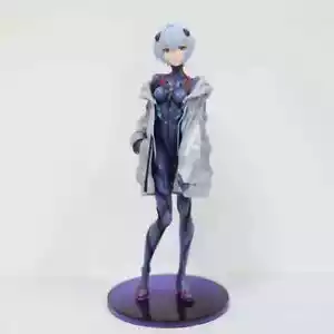 EVA NEON GENESIS EVANGELION Figures Ayanami Rei Action Figure Collection 22Cm - Picture 1 of 8