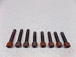 1963 TRIUMPH SR 650 BONNEVILLE ROADSTER GEAR CASE COVER HARDWARE - Foto 1 di 10