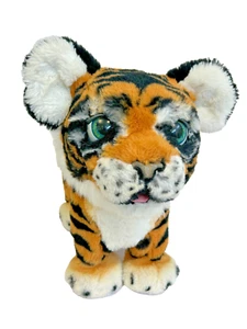 FurReal Roaring Tyler Tiger - Playful Interactive Toy 13" - Working | C102 G292 - Picture 1 of 13