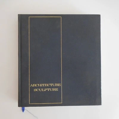 Architecture sculpture Jean CHARBONNEAUX Fernand NATHAN 1970 XXe PN France - Photo 1/4