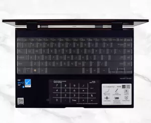 TPU Keyboard Protector Guard Cover for ASUS Zenbook UX363EA UX363JA UX363 13.3" - Picture 1 of 8
