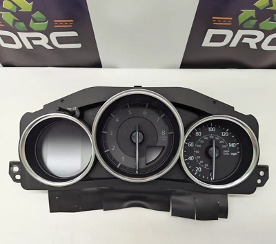 MAZDA MX5 MIATA MK4 ND VELOCÍMETRO RELOJES CUADRO DE INSTRUMENTOS NB2V55430D Foto 1 de 4