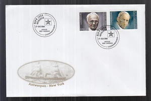 Luxemburg  2004 -  Persönlichkeiten: Edward Steichen und Hugo Gernsback - Picture 1 of 1