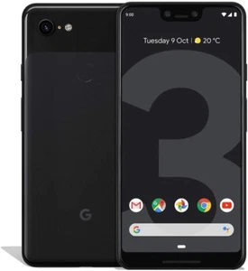 Google Pixel 3 XL 64GB Unlocked GSM & CDMA 4G LTE- Refurbished - Good - Afbeelding 1 van 5