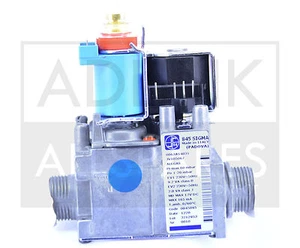 GLOWWORM BETACOM 24C 30C BOILER SIGMA 845 GAS VALVE 0020061602 - Picture 1 of 2
