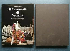 "IL CARNEVALE DI VENEZIA" A.Savella, Amilcare Pizzi 1984 Silvana - Picture 1 of 1